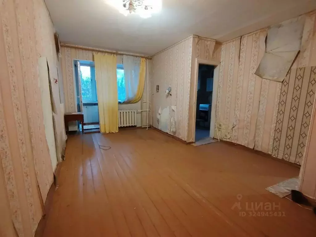 1-к кв. Свердловская область, Нижний Тагил ул. Оплетина, 12 (28.6 м) - Фото 2