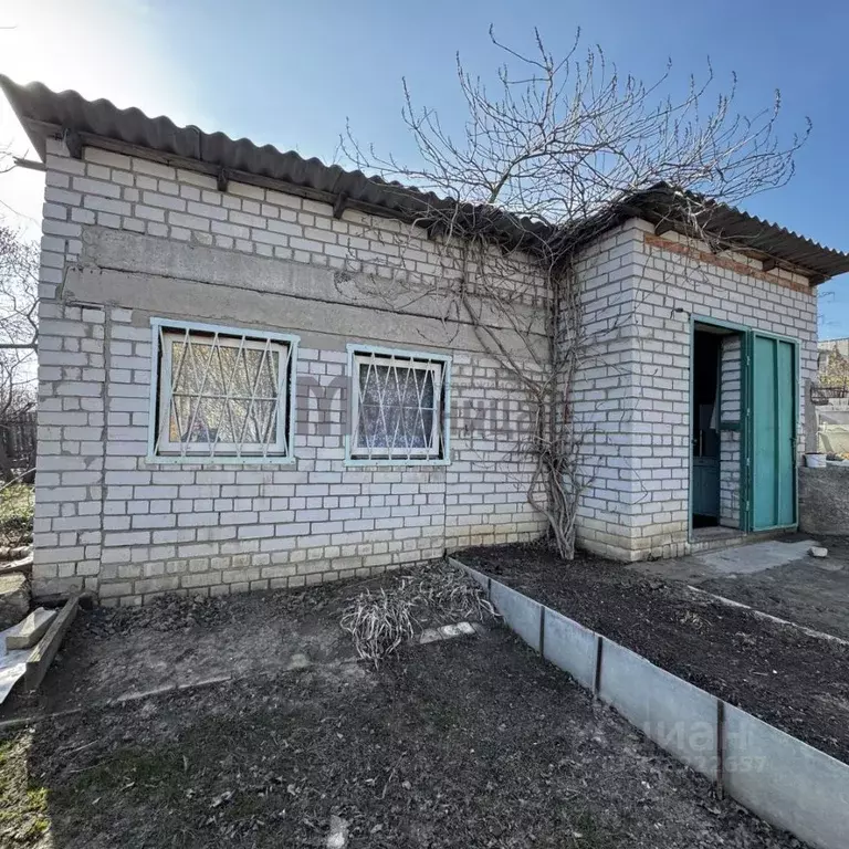 Участок в Волгоградская область, Волгоград Сластена СНТ, 2-я линия ... - Фото 1