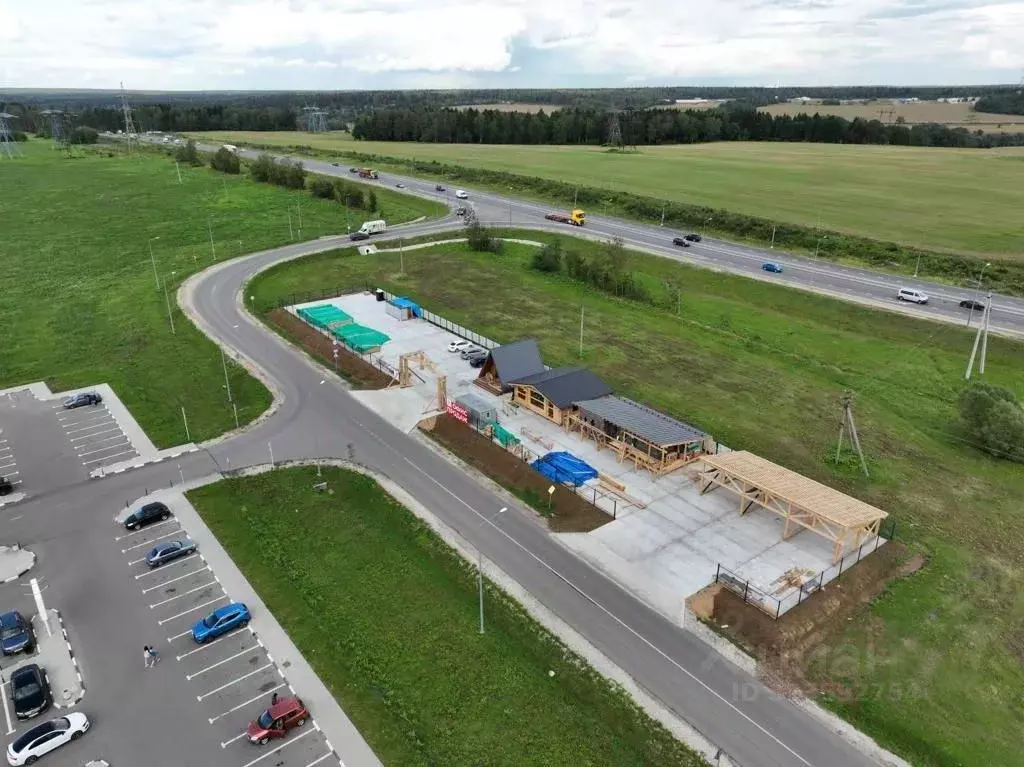 Торговая площадь в Московская область, Наро-Фоминский городской округ, ... - Фото 1