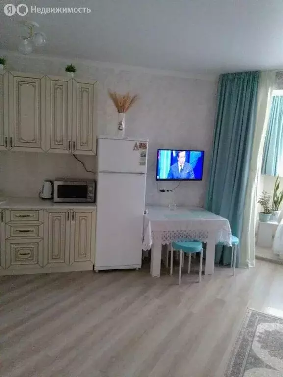 Квартира-студия: Анапа, Мирная улица, 29к6 (31 м) - Фото 1