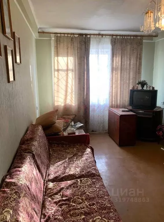 2-к кв. Ростовская область, Ростов-на-Дону 2-я Краснодарская ул., 84 ... - Фото 1