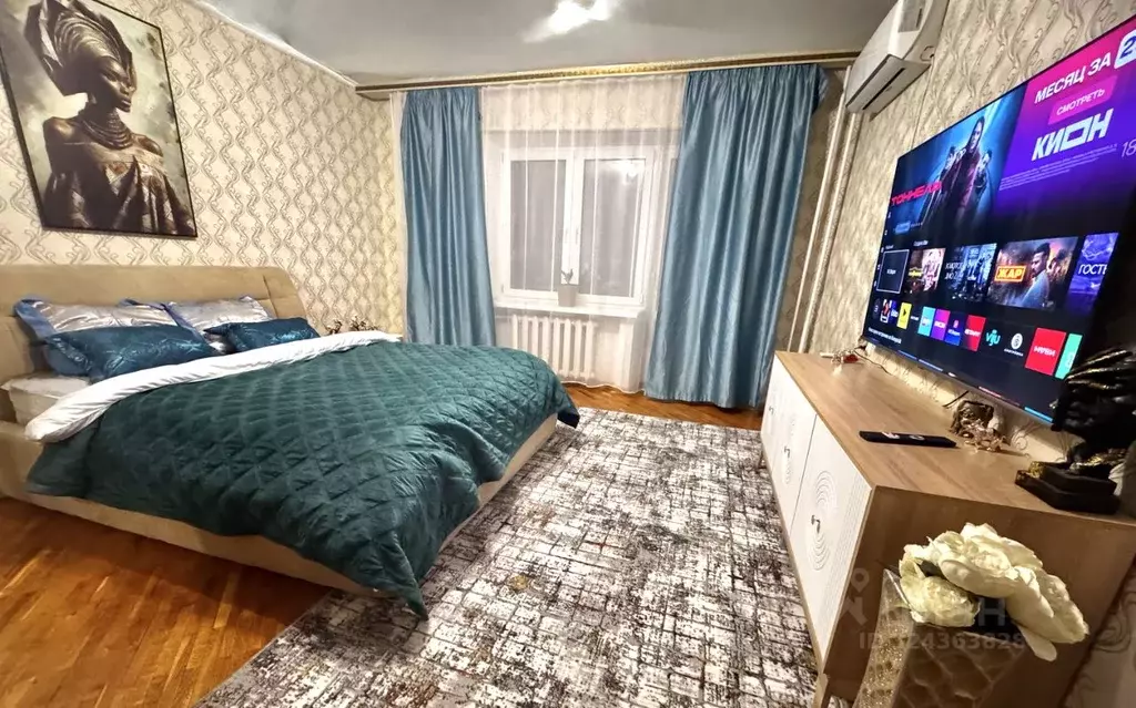 1-к кв. Белгородская область, Белгород Народный бул., 38а (44.0 м) - Фото 1