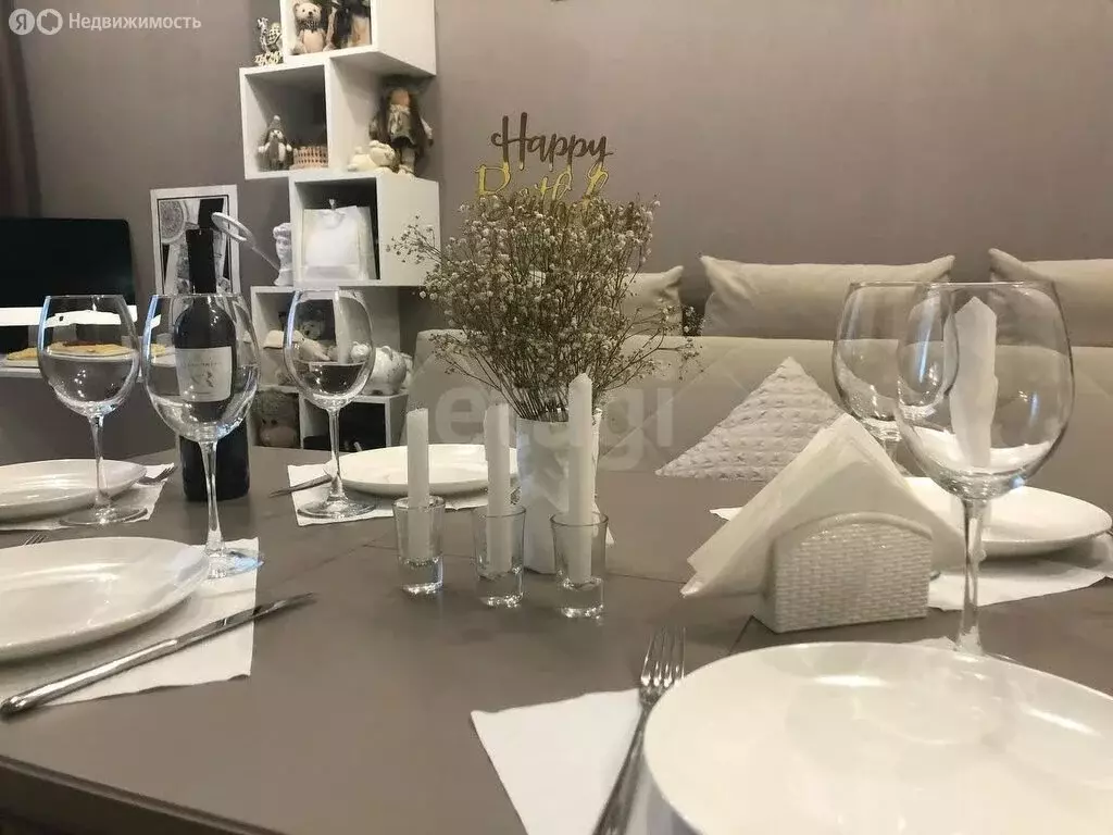 2-комнатная квартира: Тюмень, Полевая улица, 12А (56 м) - Фото 2