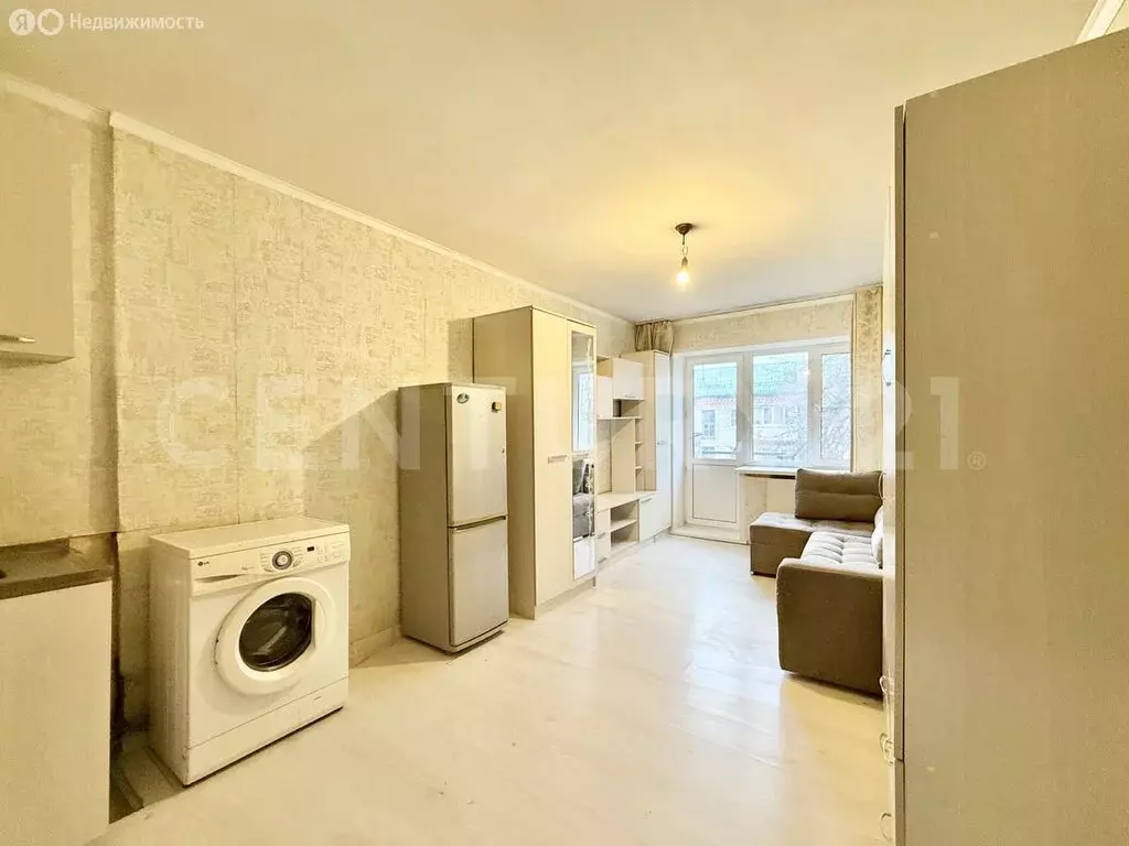 1к в 5-комнатной квартире (12 м) - Фото 1