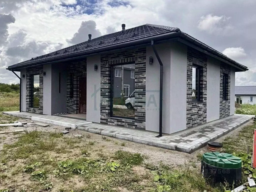 Дом в Ростовская область, Аксайский район, Ленина хут. ул. Ленина, 61 ... - Фото 0