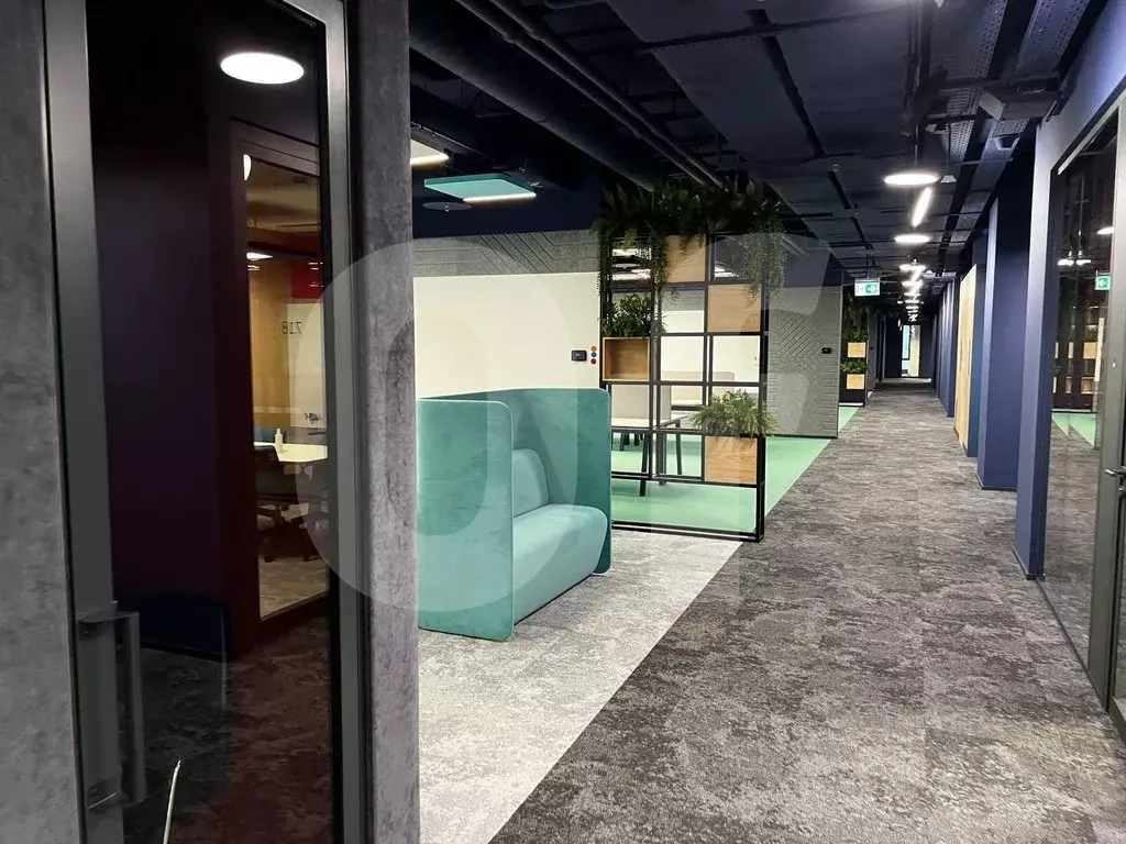 Офис в Москва Огородный проезд, 16/1с5 (2234 м) - Фото 1