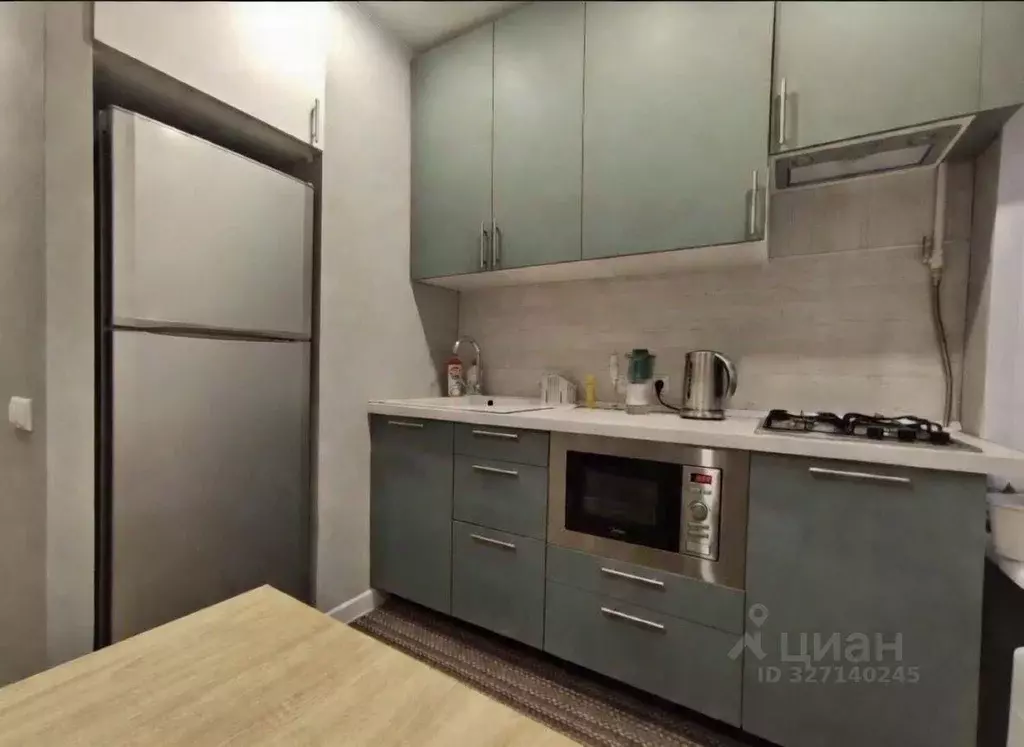 2-к кв. Москва ул. Ефремова, 9 (46.0 м) - Фото 1