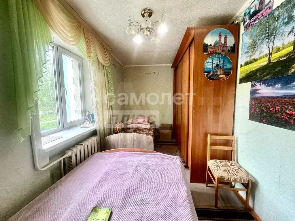 2-к. квартира, 39,8 м, 2/5 эт. - Фото 1