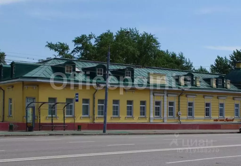 Офис в Москва Яузская ул., 5 (145 м) - Фото 0