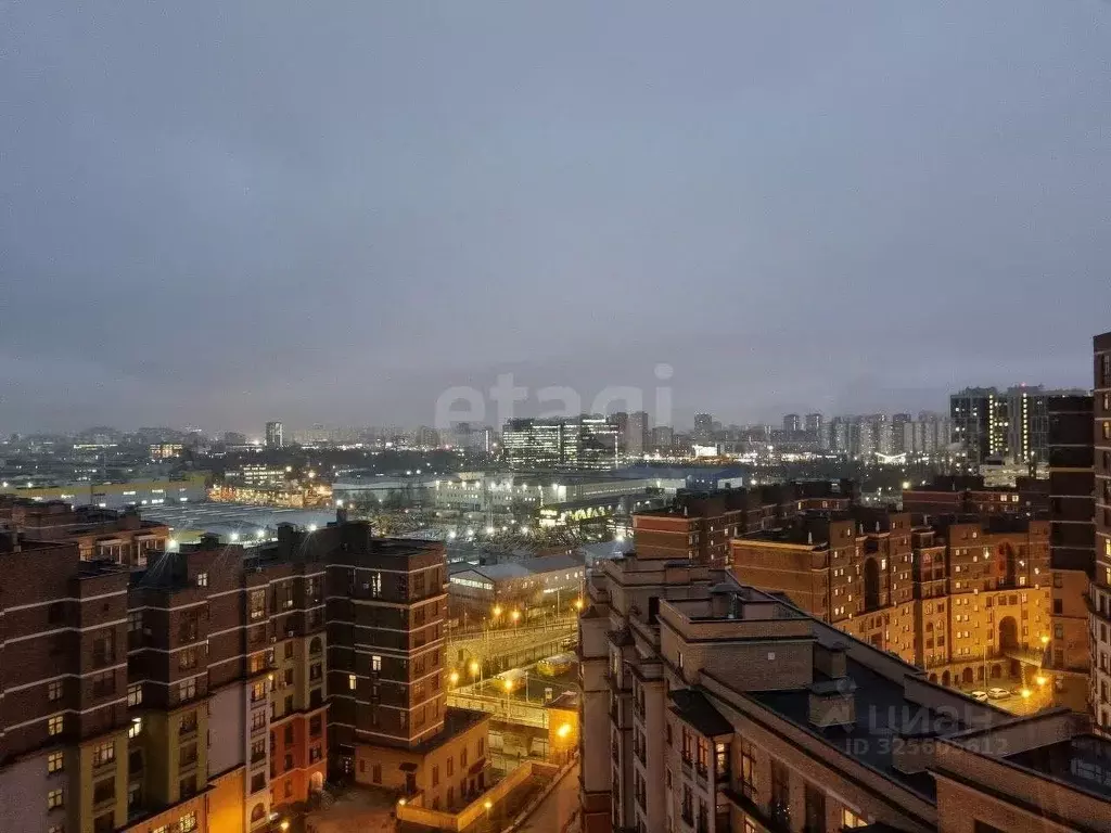 1-к кв. Московская область, Химки ул. Германа Титова, 12к2 (32.7 м) - Фото 2