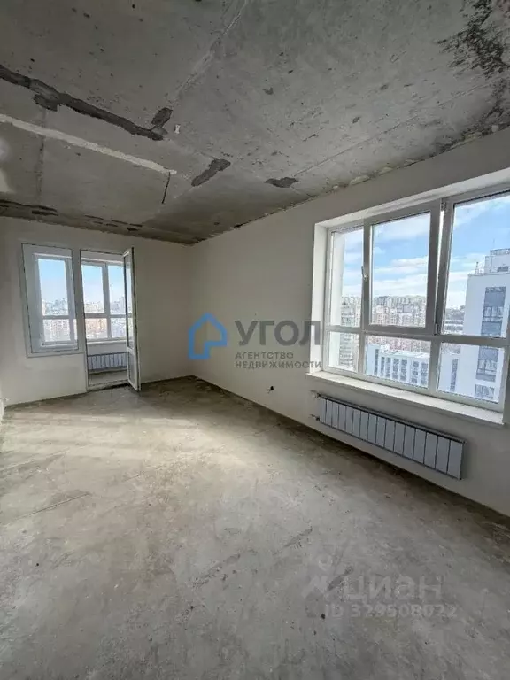 2-к кв. Самарская область, Самара просп. Масленникова, 14А (58.4 м) - Фото 1