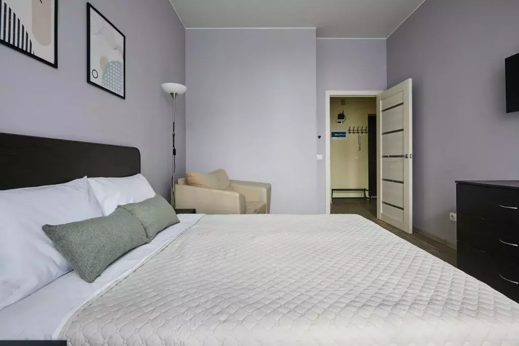 2-к кв. Санкт-Петербург Московский просп., 183-185Бк9 (38.0 м) - Фото 2