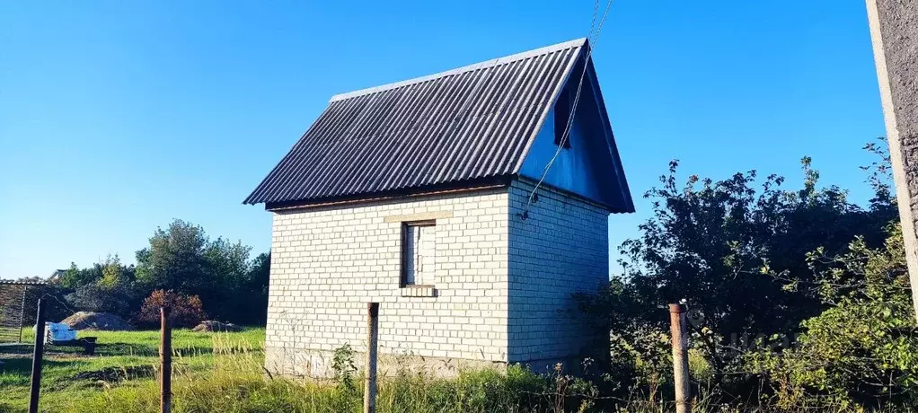 Дом в Воронежская область, Новоусманский район, Усманское 1-е с/пос, ... - Фото 1