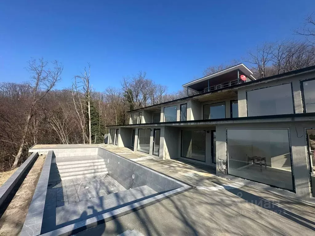 Дом в Краснодарский край, Туапсе Лазурная ул., 31 (350 м) - Фото 2