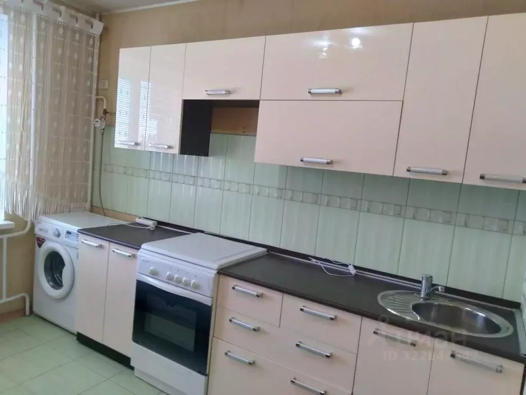 1-к кв. Адыгея, Майкоп Пионерская ул., 409К2 (42.0 м) - Фото 1