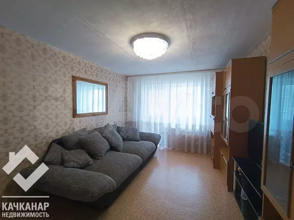 3-к. квартира, 59 м, 4/5 эт. - Фото 0