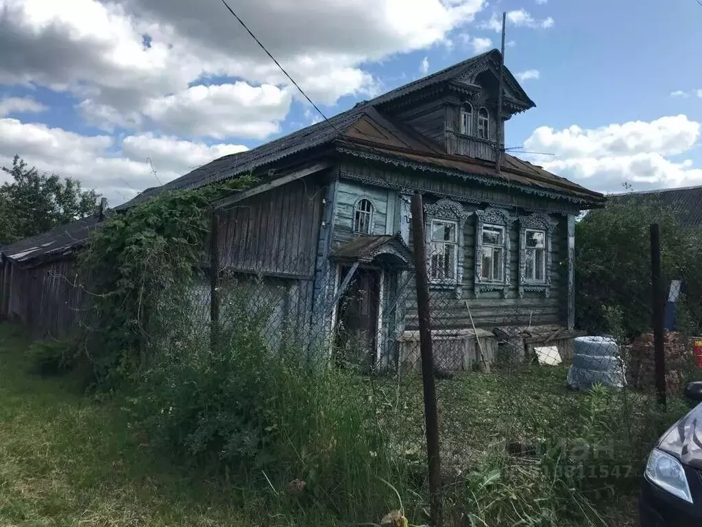 Дом в Нижегородская область, Нижний Новгород д. Новая, 17 (48 м) - Фото 1