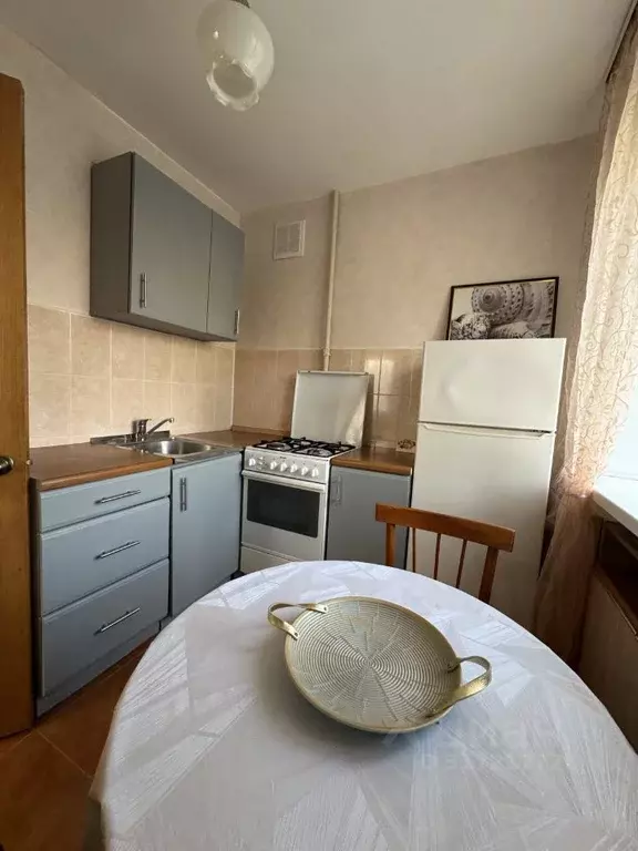 1-к кв. Татарстан, Казань ул. Татарстан, 70 (35.0 м) - Фото 1