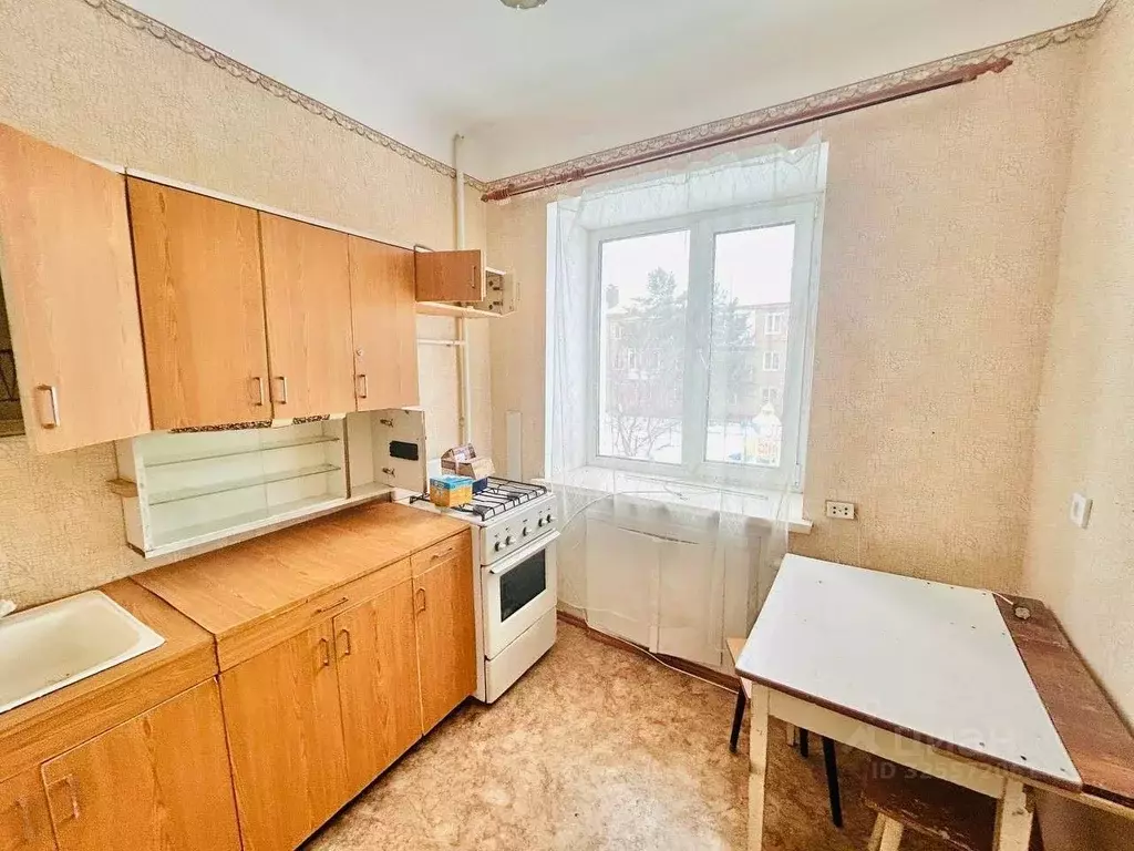 1-к кв. Омская область, Омск ул. 6-я Линия, 167 (30.0 м) - Фото 1