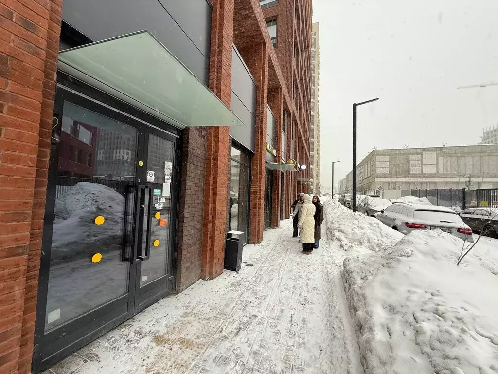 Помещение свободного назначения в Москва Очаковское ш., 9А (97 м) - Фото 2