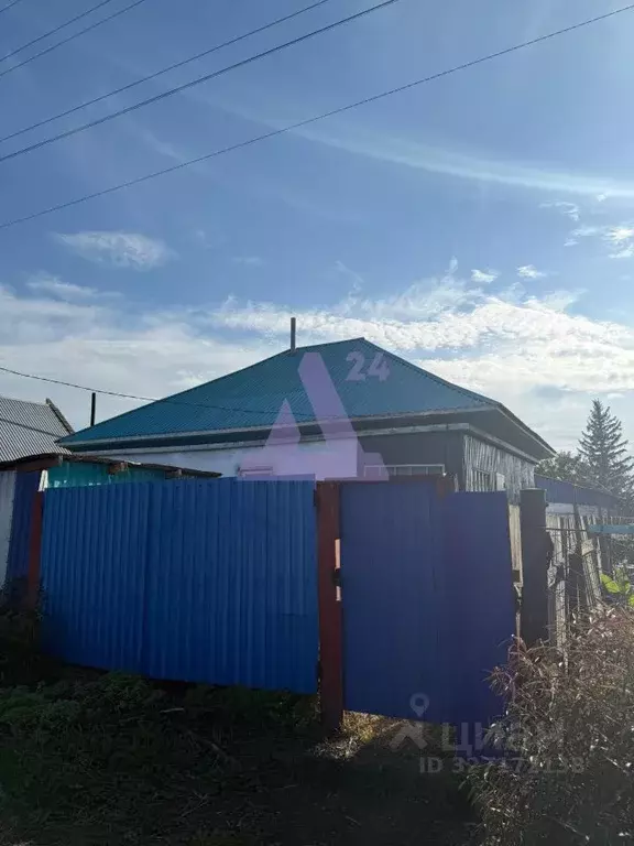 Дом в Алтайский край, Новоалтайск ул. 2-я Совхозная, 10 (54 м) - Фото 2