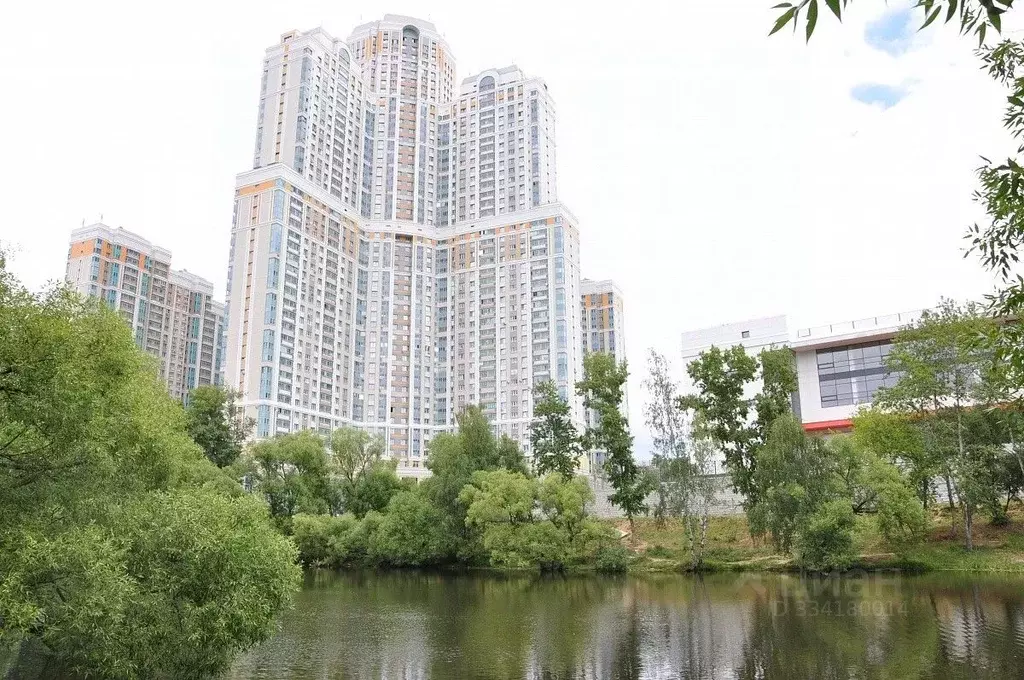 2-к кв. Москва Михневская ул., 8 (81.5 м) - Фото 1