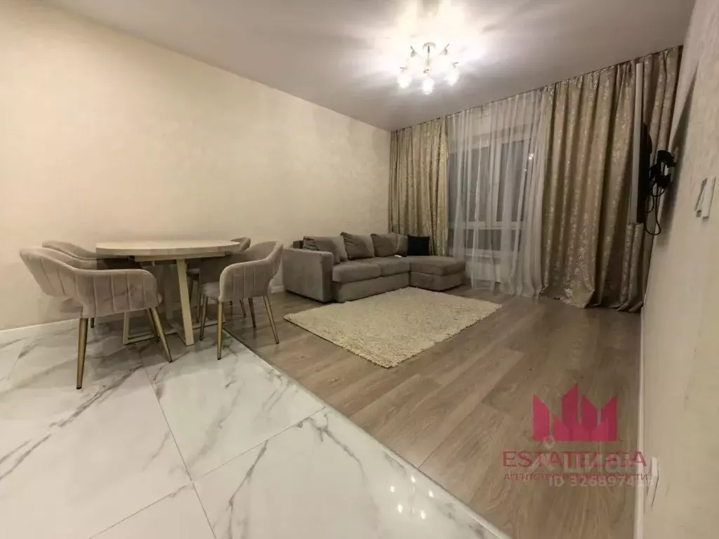 3-к кв. Москва Ясеневая ул., 12к5 (62.0 м) - Фото 1