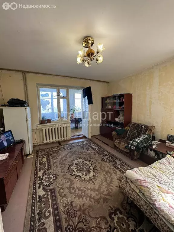 1-комнатная квартира: Ессентуки, Кисловодская улица, 36Ак4 (37 м) - Фото 0