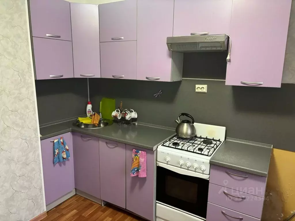 1-к кв. Мордовия, Саранск ул. Тани Бибиной, 9/3 (34.0 м) - Фото 1
