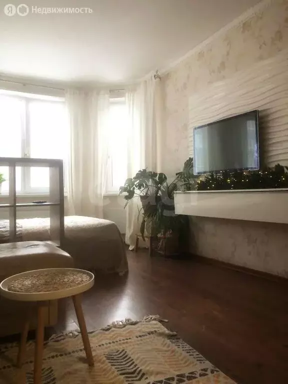 3-комнатная квартира: Нижний Новгород, улица Родионова, 165к3 (85.9 м) - Фото 1