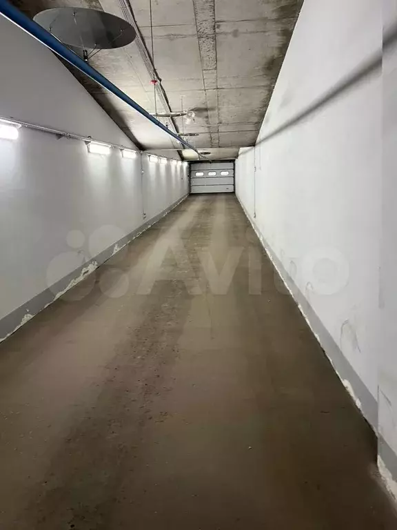 Машиноместо, 16 м - Фото 1