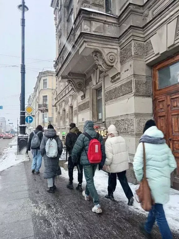 Помещение свободного назначения в Санкт-Петербург Московский просп., ... - Фото 1