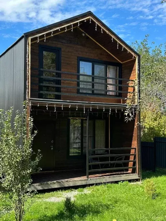 Дом в Карачаево-Черкесия, Зеленчукский район, с. Даусуз ул. Заречная, ... - Фото 1