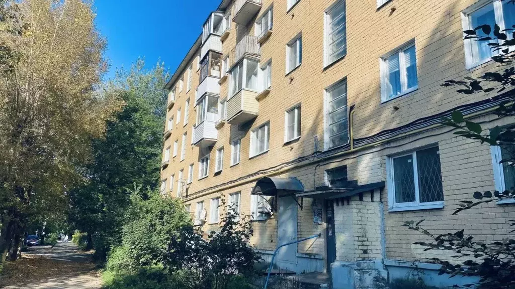 1-к кв. Тверская область, Тверь Волоколамский просп., 18 (31.0 м) - Фото 0