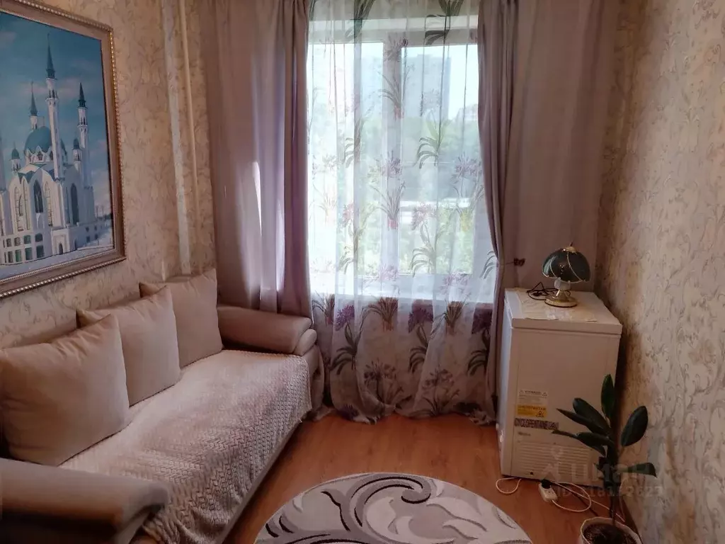 Комната Москва ул. Мусы Джалиля, 16К1 (12.0 м) - Фото 1