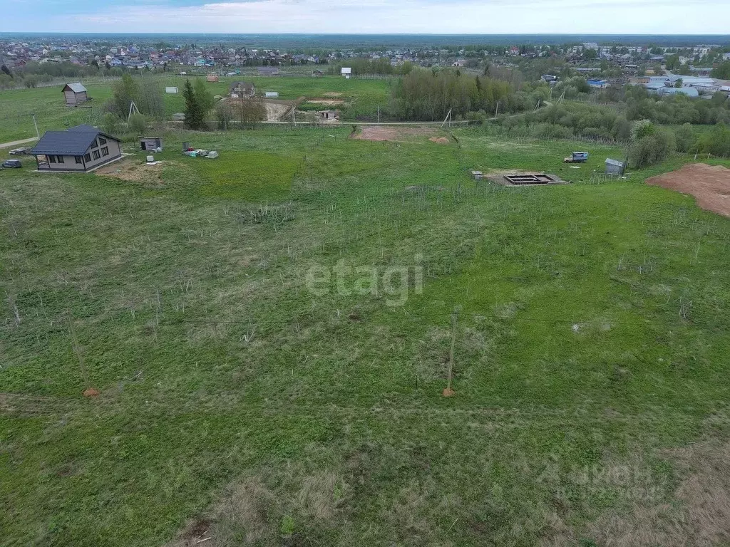 Участок в Коми, Сыктывдинский район, с. Выльгорт  (10.0 сот.) - Фото 1