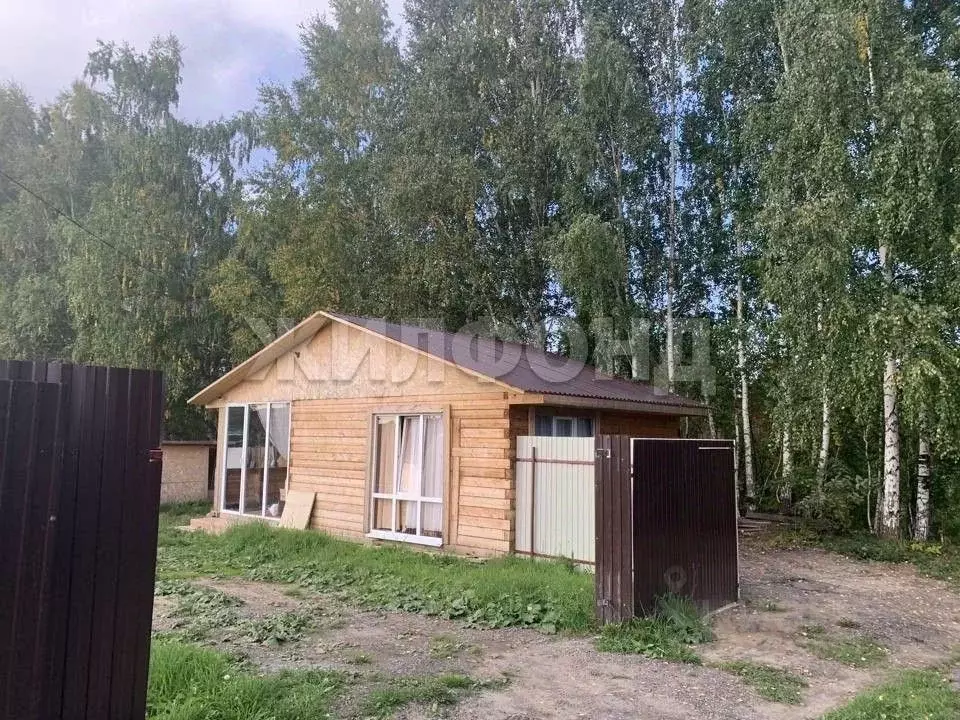 Дом в Томская область, Томск Центральный кв-л,  (36 м) - Фото 1