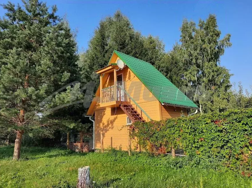 Дом в Московская область, Талдомский городской округ, д. Бобылино 1 ... - Фото 1