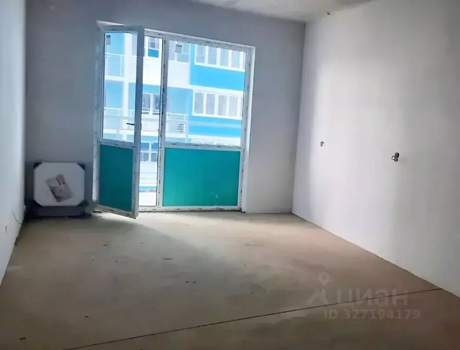 Студия Краснодарский край, Краснодар ул. Автолюбителей, 1/3лит2 (29.0 ... - Фото 1