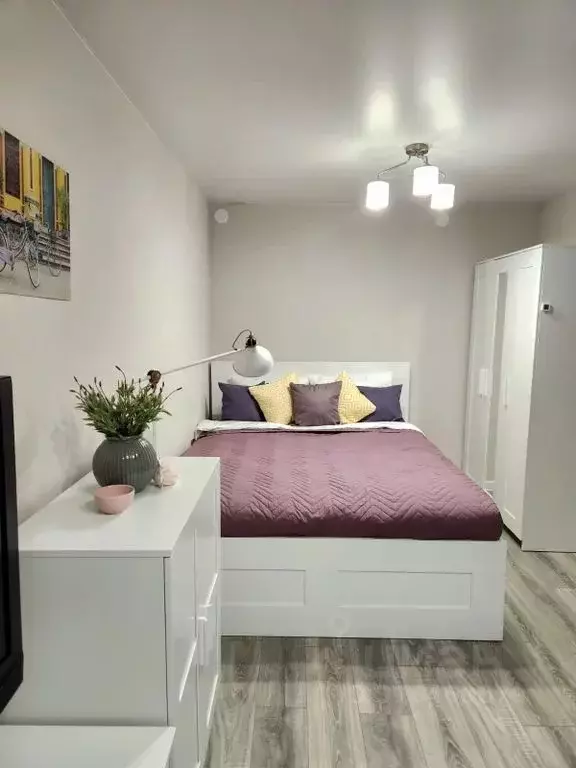 1-к кв. Татарстан, Казань ул. Карла Маркса, 25 (31.0 м) - Фото 1