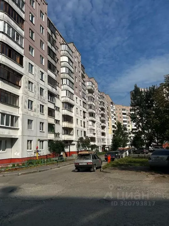 1-к кв. Пермский край, Пермь Пушкарская ул., 90 (34.0 м) - Фото 0
