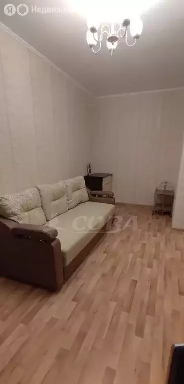 1-комнатная квартира: посёлок Московский, улица Бурлаки, 14А (31 м) - Фото 1