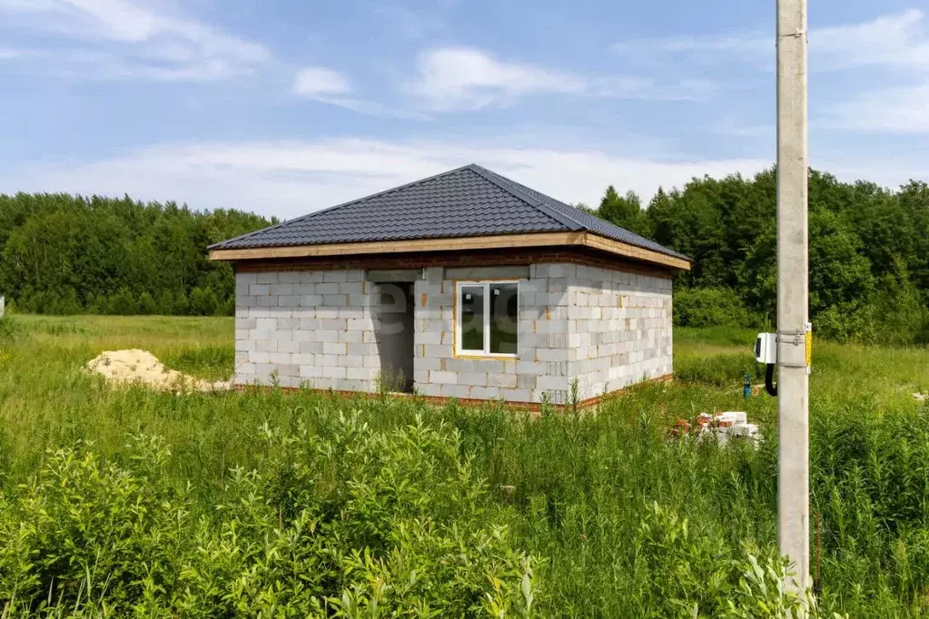 Дом в Тюменская область, Тюменский муниципальный округ, Новокаменский ... - Фото 1