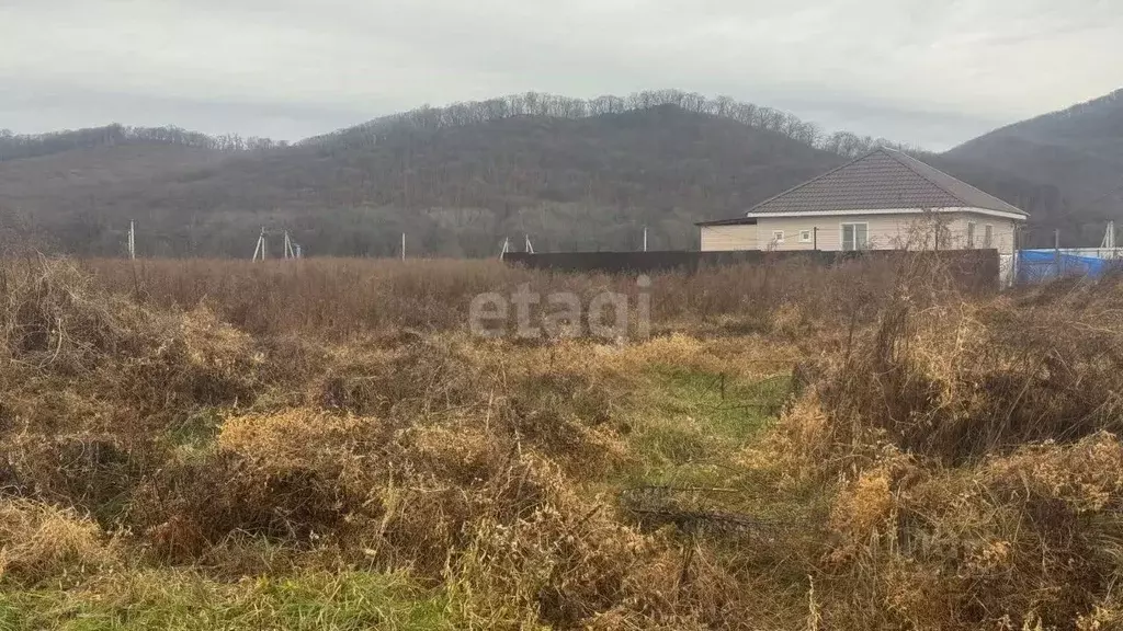 Участок в Приморский край, Артем ул. Павла Познякова, 48 (12.9 сот.) - Фото 0