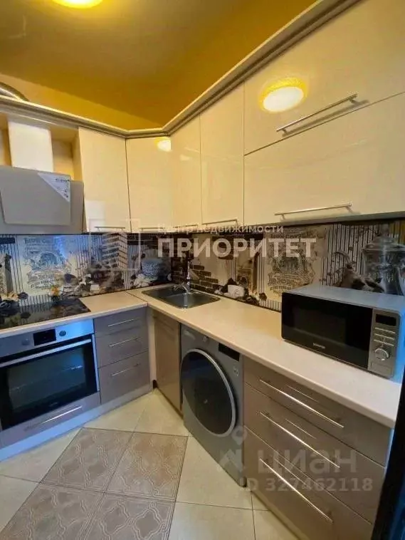 1-к кв. Саха (Якутия), Якутск ул. Севастопольская, 21/1 (43.0 м) - Фото 2