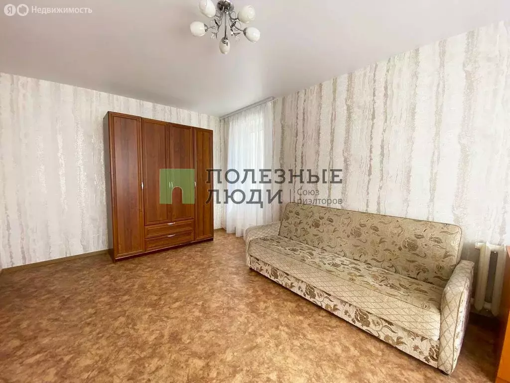 1-комнатная квартира: Орёл, Наугорское шоссе, 90 (39 м) - Фото 0