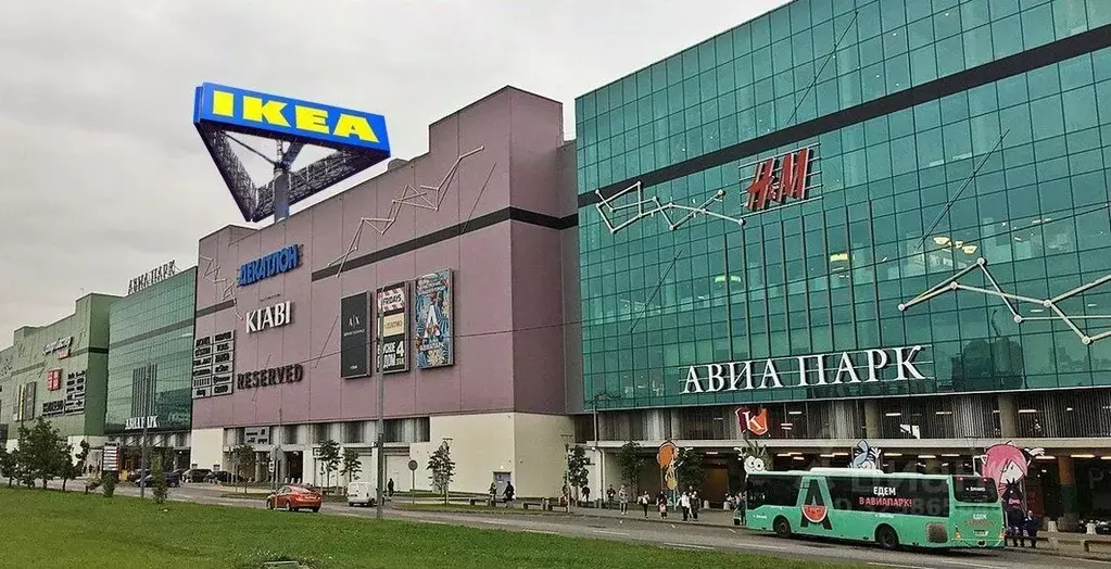 Торговая площадь в Москва Ходынский бул., 4 (61 м) - Фото 1