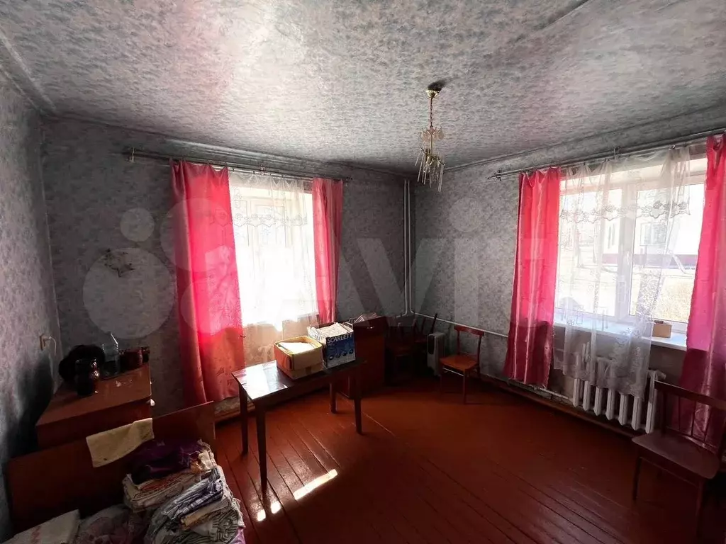 2-к. квартира, 61,3 м, 1/2 эт. - Фото 0