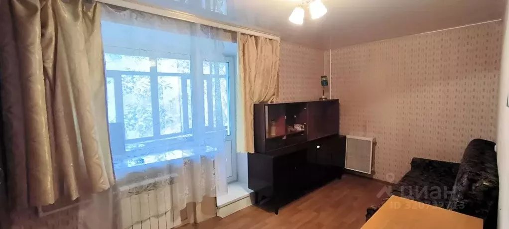 2-к кв. Ивановская область, Иваново ул. Маршала Василевского, 10 (41.2 ... - Фото 1