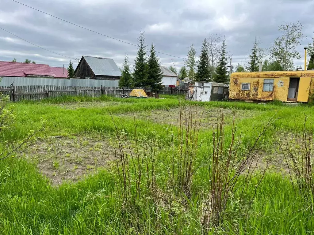 Участок в Коми, Усинск СНТ Коммунальник тер.,  (5.0 сот.) - Фото 1